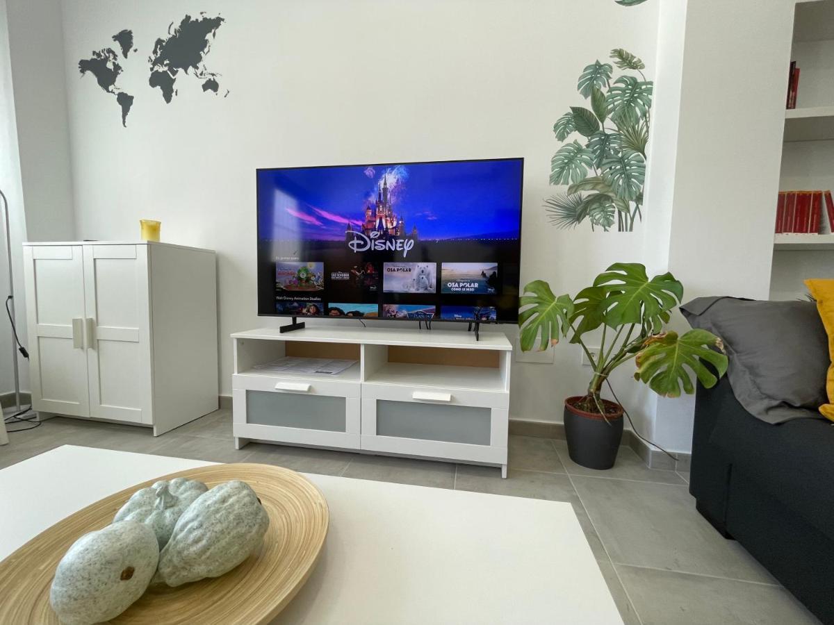 Precioso Y Amplio Apartamento En Torrox Costa Los Llanos  Exterior foto